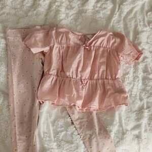 H&M 6T Matching Set